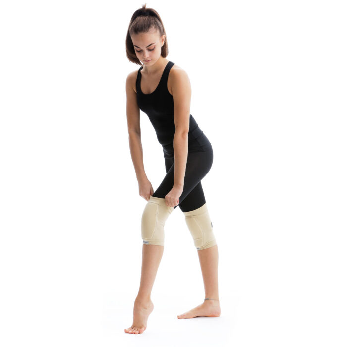 Pastorelli Knee pads - Beige - Image 3