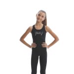 Pastorelli Микрофибърен Потник с Бухалки