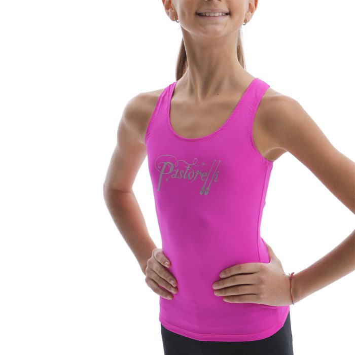 Pastorelli Микрофибърен Потник с Бухалки - Image 2