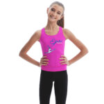 Pastorelli Microfiber Top with Ribbon