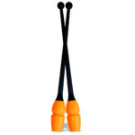 Pastorelli Бухалки Черен-Оранжев Маша 45см FIG