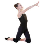 Pastorelli HI-TECH knee pads - Black - Image 2