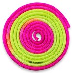 Pastorelli New Orleans Rope Fluo Pink, Fluo Yellow