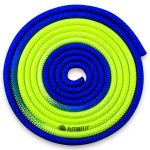Pastorelli New Orleans Rope Blue-Fluo Yellow