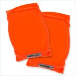 Pastorelli Knee pads - Fluo Orange