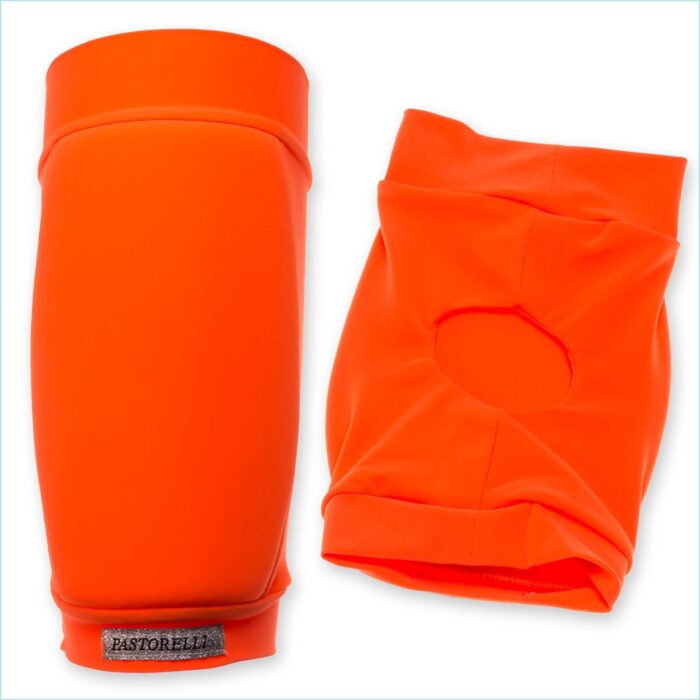 Pastorelli Knee pads - Fluo Orange - Image 4