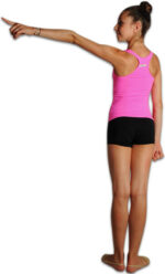 Pastorelli Microfiber Top with Ribbon - Image 5