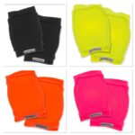 Pastorelli Knee pads - Fluo Pink - Image 4
