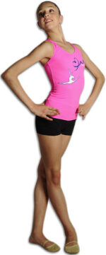 Pastorelli Microfiber Top with Ribbon - Image 4