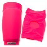 Pastorelli Knee pads - Fluo Pink - Image 3