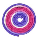 Pastorelli Multicolor Patrasso Rope - White, Fuchsia, Lilac