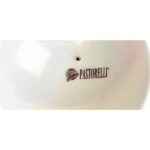 Pastorelli HV Glitter Топка - Бяла 18см - Image 2