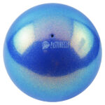 Ball Pastorelli Glitter col. Blue Sapphire HV 18cm