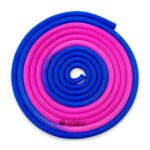 Pastorelli New Orleans Rope Fluo Pink-Blue