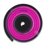 Pastorelli New Orleans Rope Pink-Black