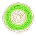 Pastorelli Multicolor Patrasso Rope - White, Fluo Green