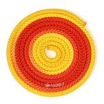 Pastorelli Multicolor Patrasso Rope - Yellow, Orange and Red