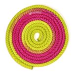 Pastorelli Multicolor Patrasso Rope - Fuchsia, Pink and Green