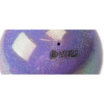 Ball Pastorelli Glitter col. Baby Lilac HV 18cm - Image 2