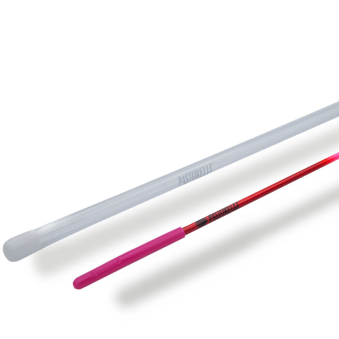 Pastorelli Glitter Преливащ Стик за Лента Red-Fluo Pink-Candy Pink 60 см - Image 2
