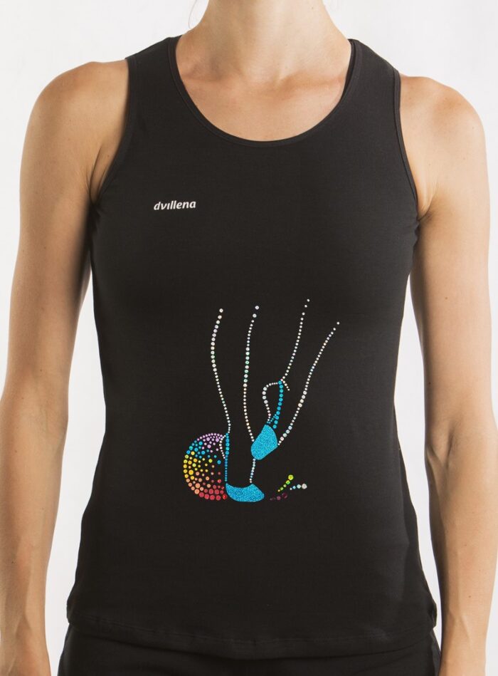 Блестяща RG щампа с лого на Dvillena - Image 5