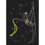 Блестящи RG мини щампи с лого на Dvillena - Image 3