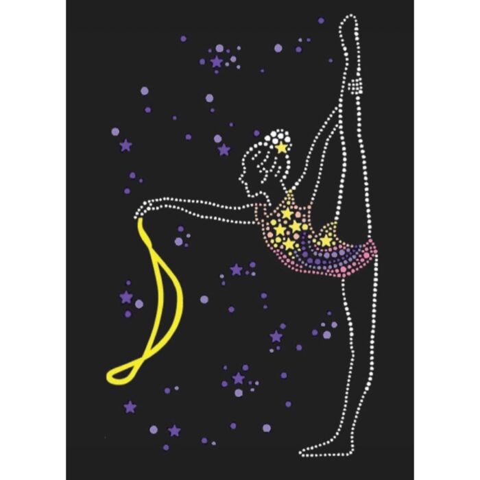 Блестящи RG мини щампи с лого на Dvillena - Image 3