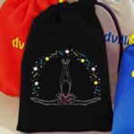 Блестящи RG мини щампи с лого на Dvillena - Image 5