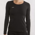 Dvillena Блуза с дълъг ръкав - Image 3