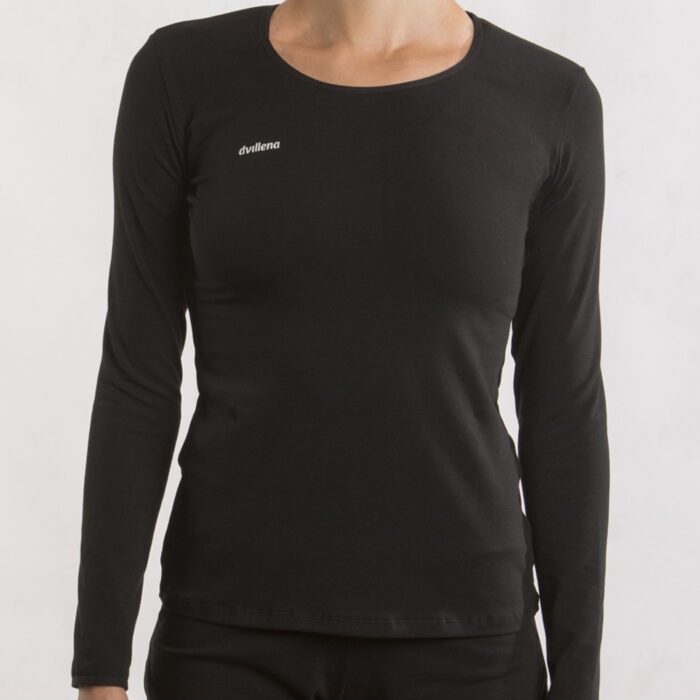 Dvillena Блуза с дълъг ръкав - Image 3