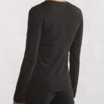 Dvillena Блуза с дълъг ръкав - Image 2