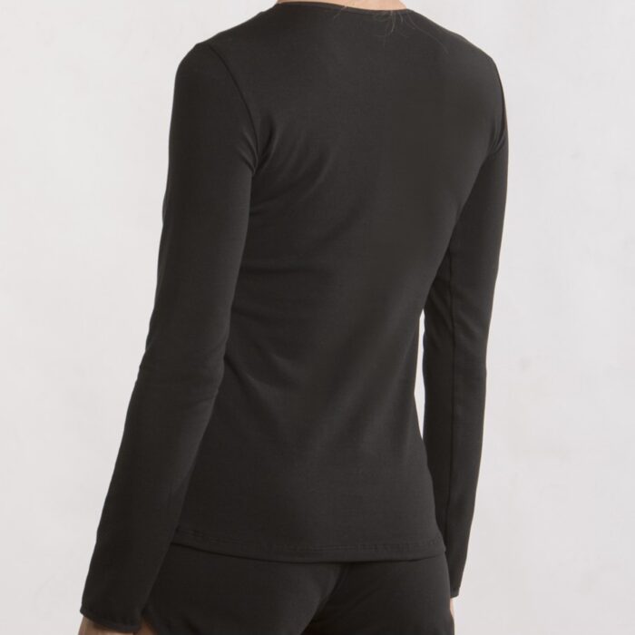 Dvillena Блуза с дълъг ръкав - Image 2