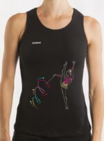 Блестяща RG щампа с лого на Dvillena - Image 2