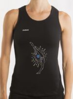 Блестяща RG щампа с лого на Dvillena - Image 4