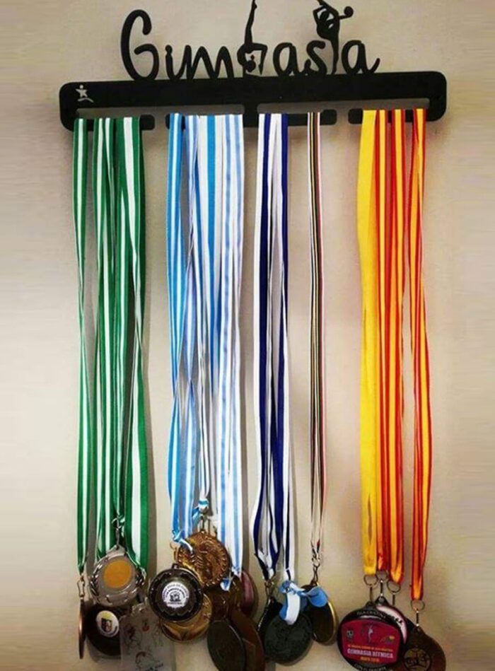 Поставка за Медали Gymnastics от Dvillena - Image 3