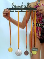Поставка за Медали Gymnastics от Dvillena - Image 2