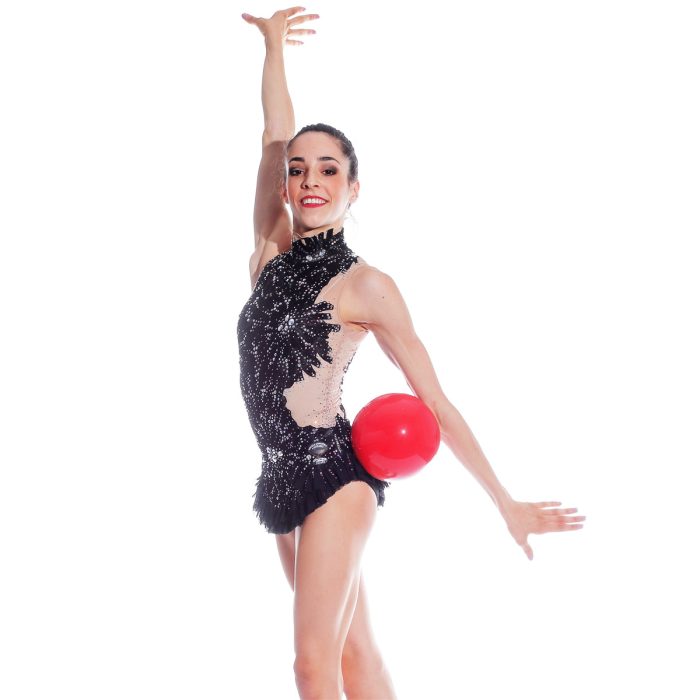 Pastorelli NG Gym Топка - Червена - Image 2