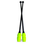 Pastorelli Бухалки Черен-Лайм 40.5 см FIG