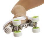 Primavera - Microfiber Stirrup Tight 50 Den - Image 2