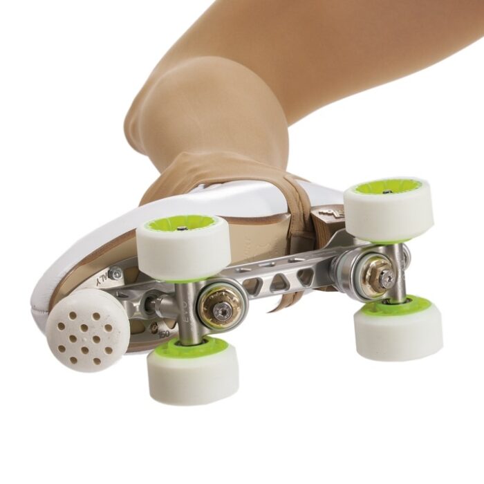 Primavera - Microfiber Stirrup Tight 50 Den - Image 2