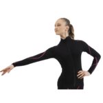 Primavera - Thermal Sweater in Merino Wool with Zip