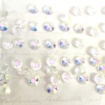 Swarovski Crystals - Crystal Transmission HF 2028 Xilion Rose - Image 2