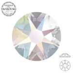 Swarovski Crystals - Crystal AB HF 2028 Xilion Rose