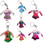 Mini Leotards Key ring by Pastorelli