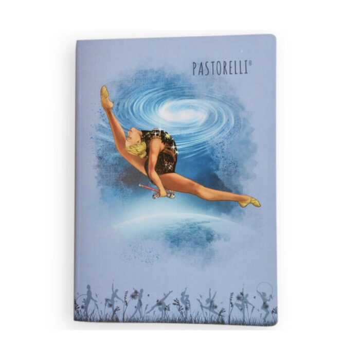 Учебна тетрадка А5 с редови страници - FREEDOM Line от Pastorelli - Image 3