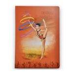 Учебна тетрадка А5 с редови страници - FREEDOM Line от Pastorelli - Image 6