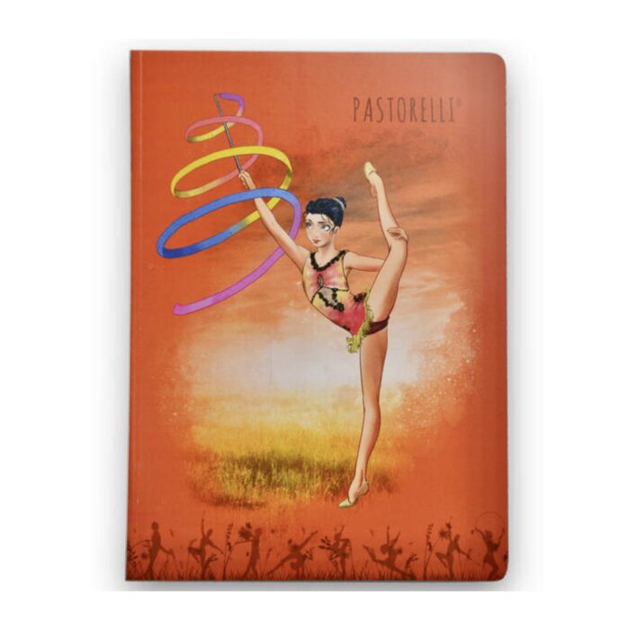 Учебна тетрадка А5 с редови страници - FREEDOM Line от Pastorelli - Image 6