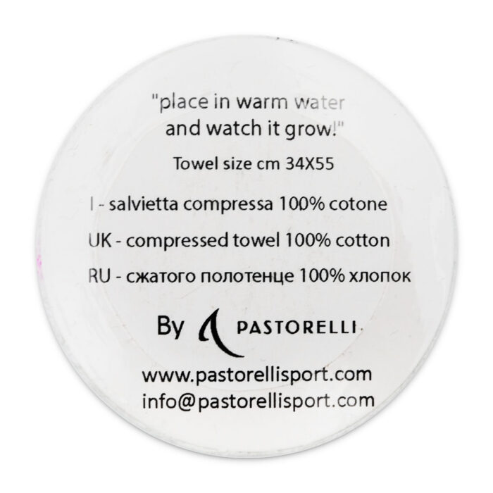 "Get Ready" кърпа от Pastorelli - Image 3