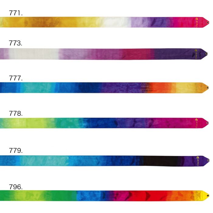 КАТАЛОГ Chacott Преливащи Ленти - Image 2