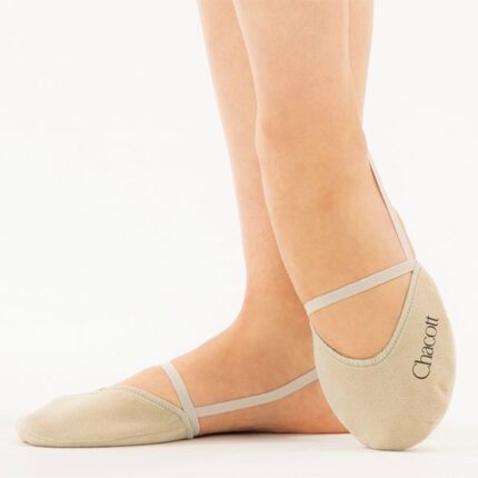 Chacott Half Shoes - Washable Stretch